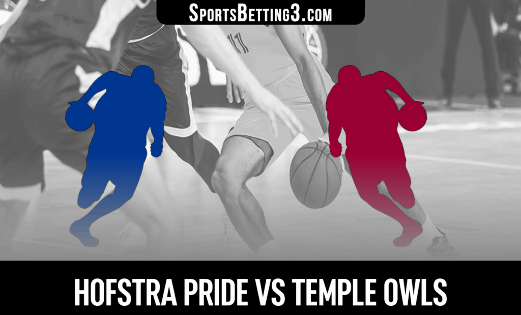 Hofstra vs Temple Odds