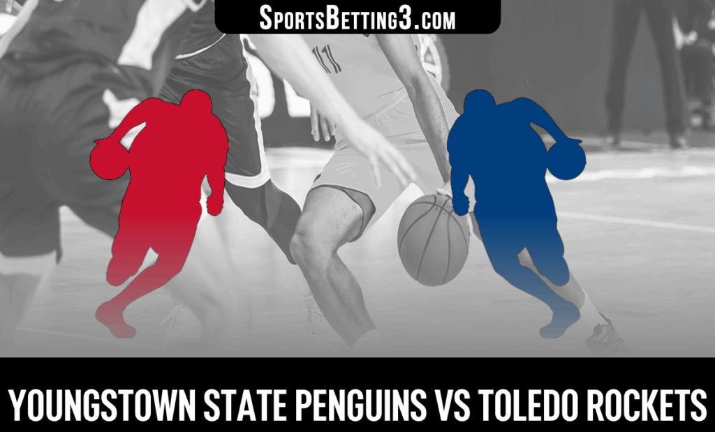 Youngstown State vs Toledo Odds