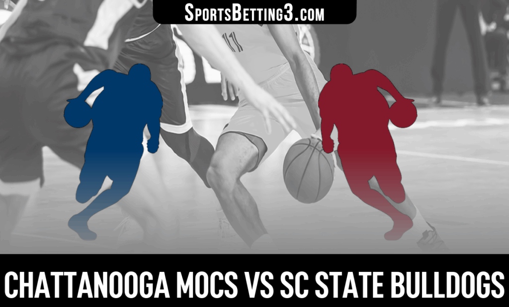 Chattanooga vs SC State Odds
