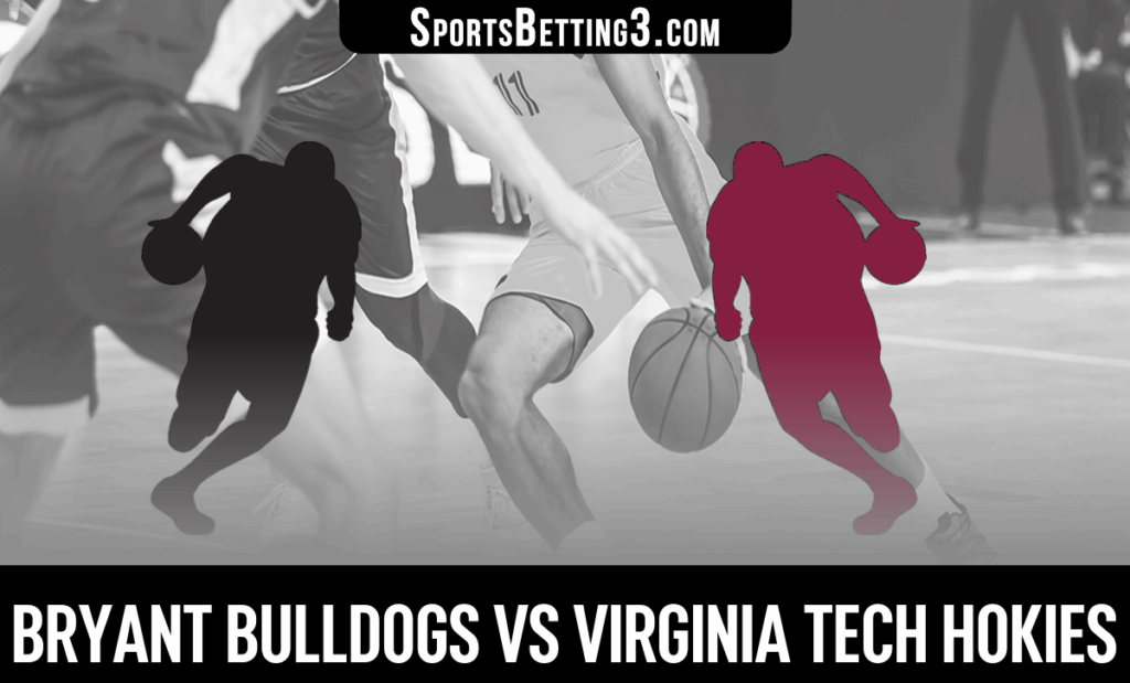 Bryant vs Virginia Tech Odds