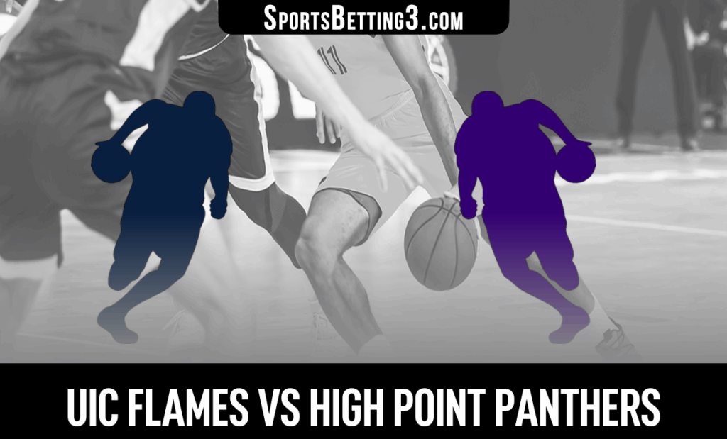 UIC vs High Point Odds