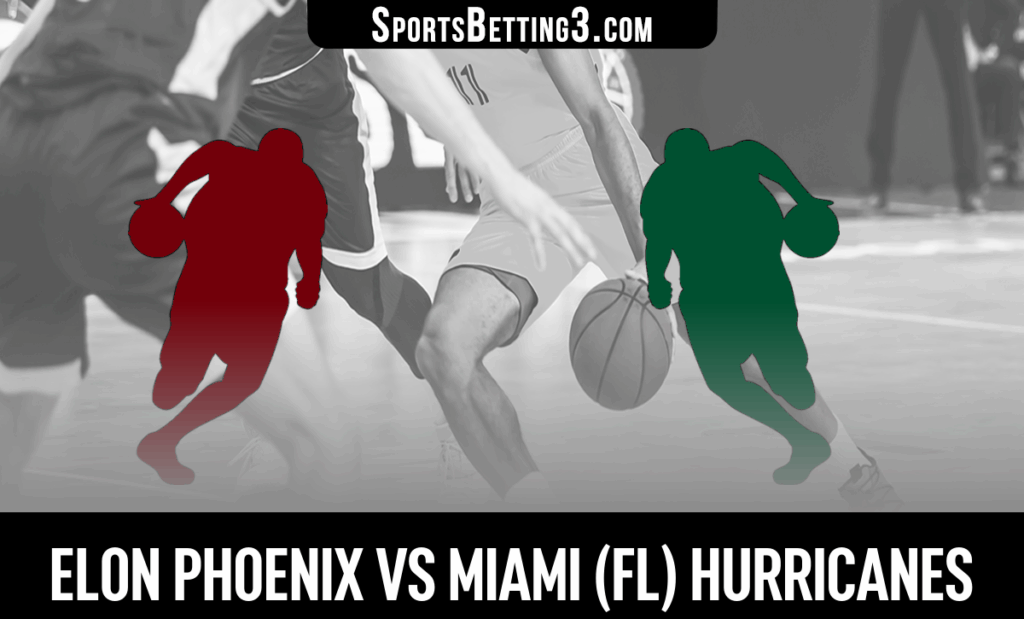 Elon vs Miami (FL) Odds