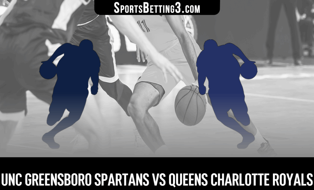 UNC Greensboro vs Queens Charlotte Odds