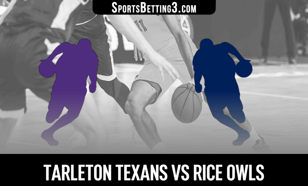 Tarleton vs Rice Odds