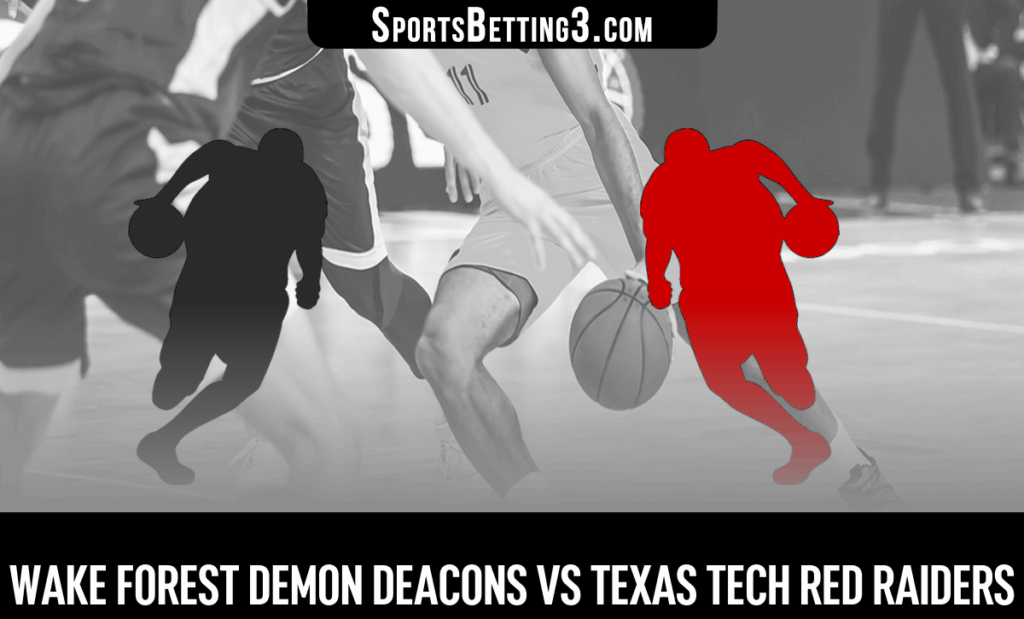 Wake Forest vs Texas Tech Odds