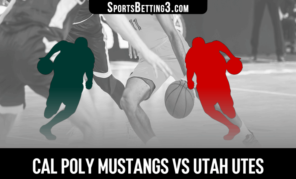 Cal Poly vs Utah Odds