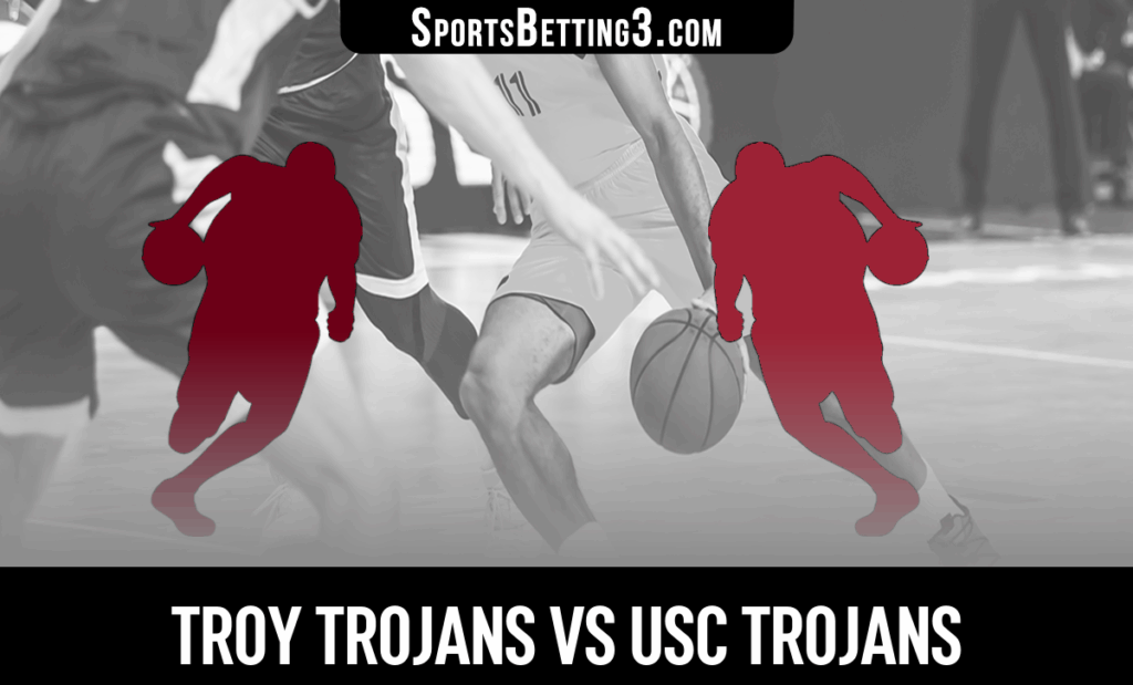 Troy vs USC Odds