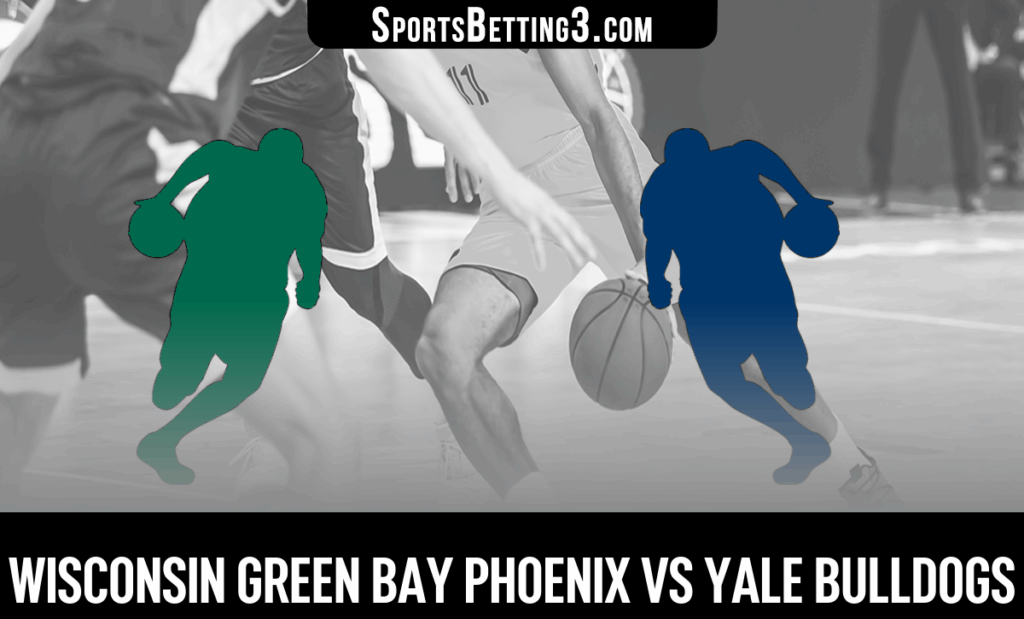 Wisconsin Green Bay vs Yale Odds