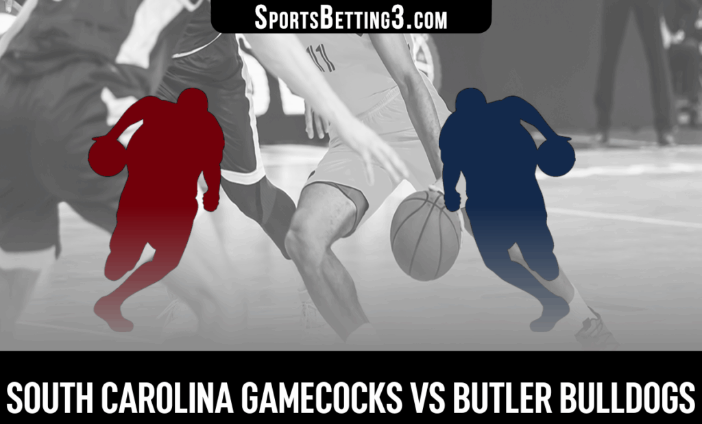 South Carolina vs Butler Odds