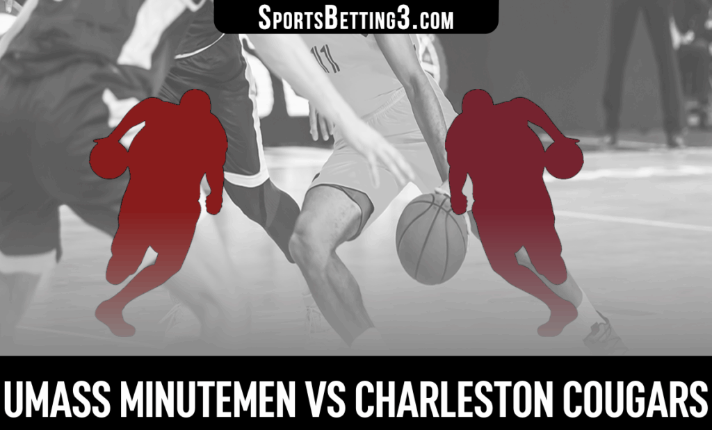 UMass vs Charleston Odds