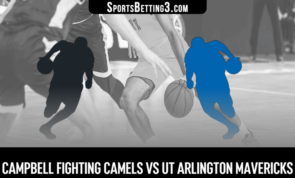 Campbell vs UT Arlington Odds