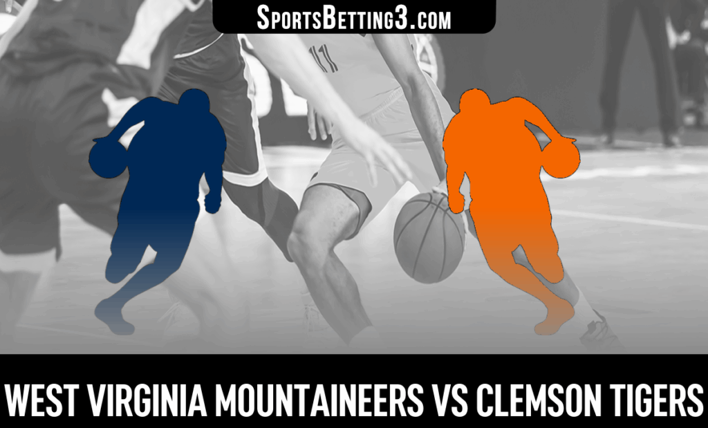 West Virginia vs Clemson Odds