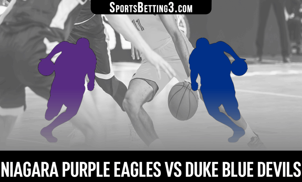 Niagara vs Duke Odds