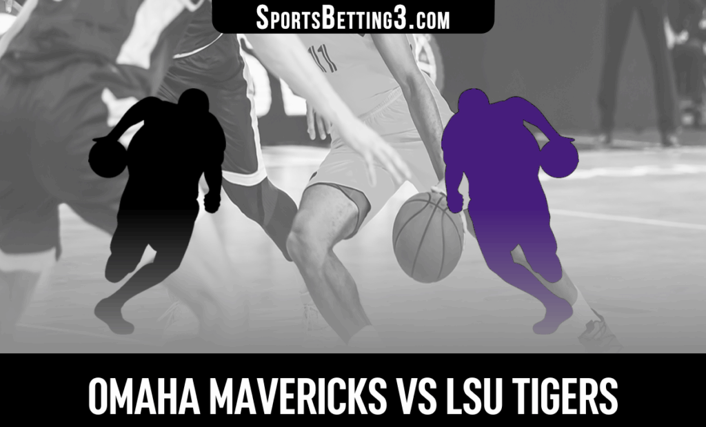 Omaha vs LSU Odds