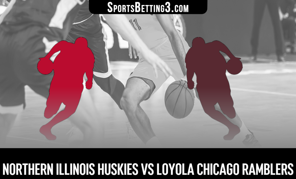 Northern Illinois vs Loyola Chicago Odds
