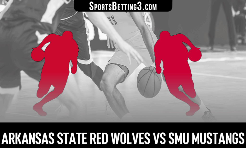 Arkansas State vs SMU Odds