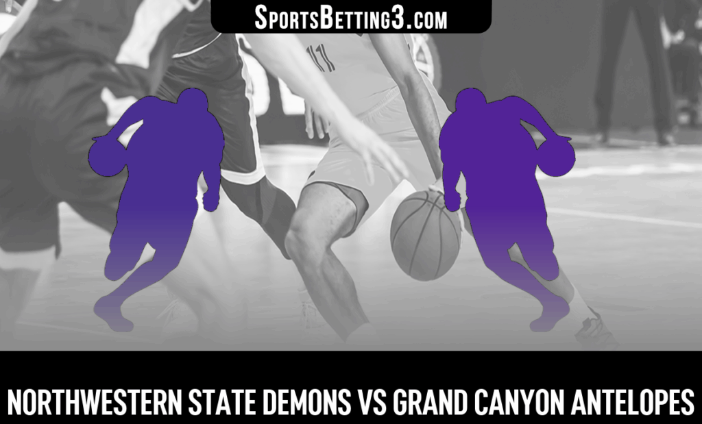Northwestern State vs Grand Canyon Odds