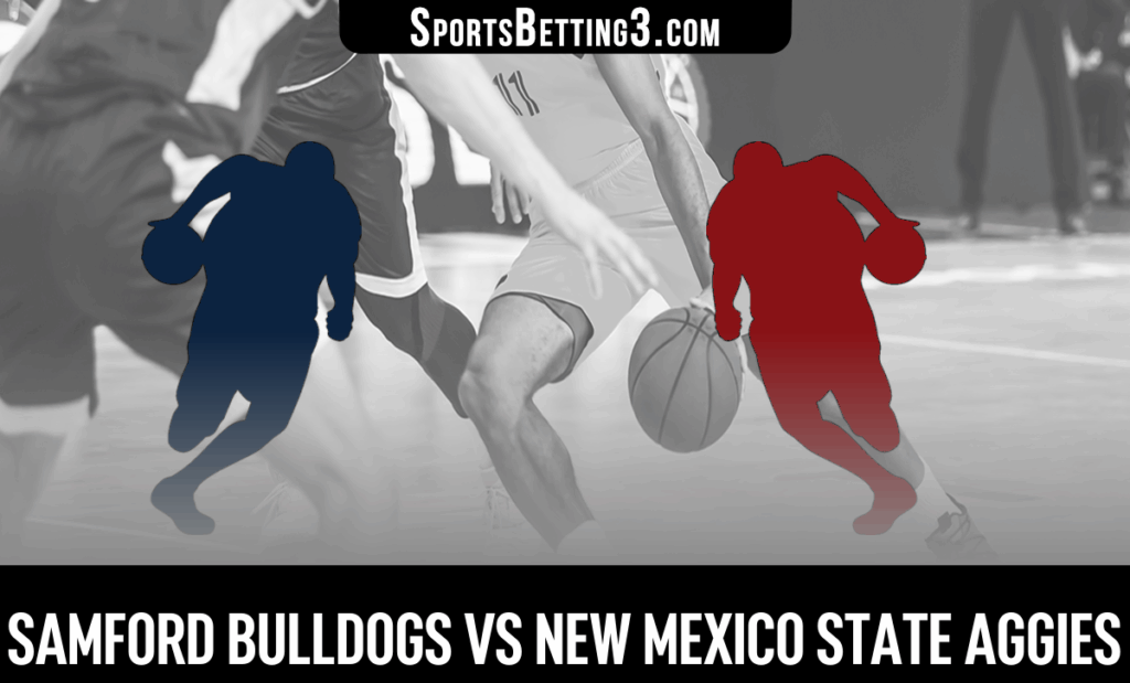Samford vs New Mexico State Odds