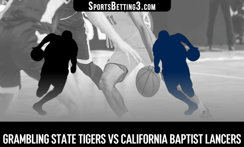 Grambling State vs California Baptist Odds