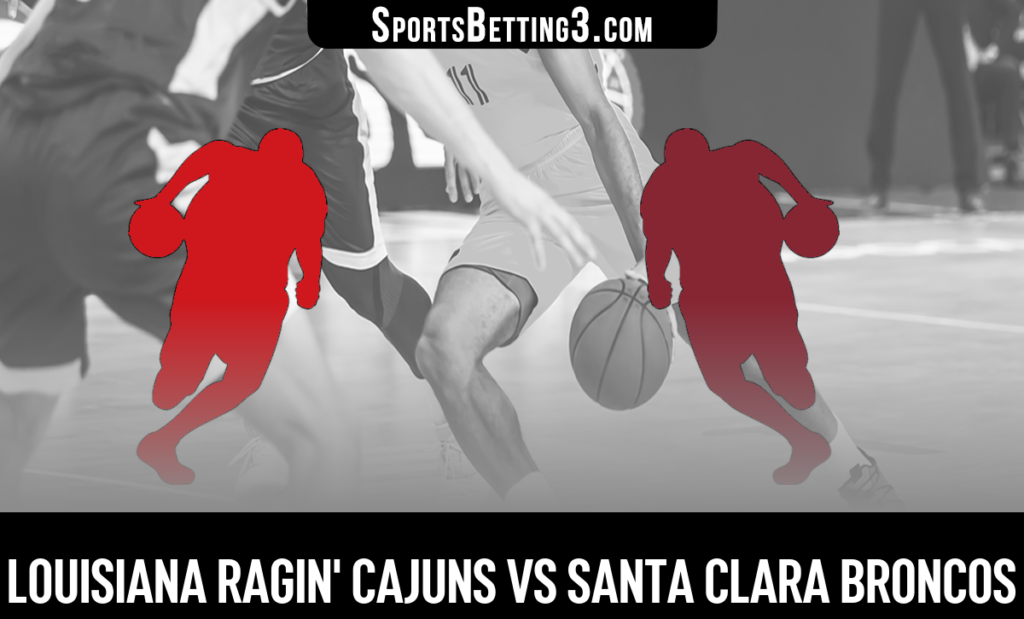 Louisiana vs Santa Clara Odds