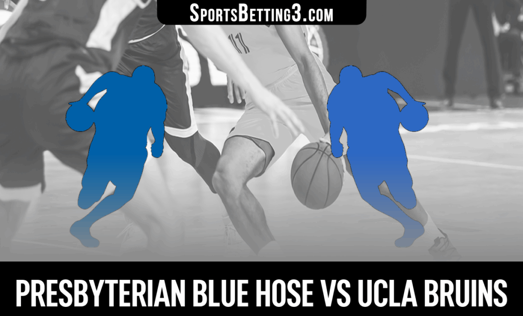 Presbyterian vs UCLA Odds