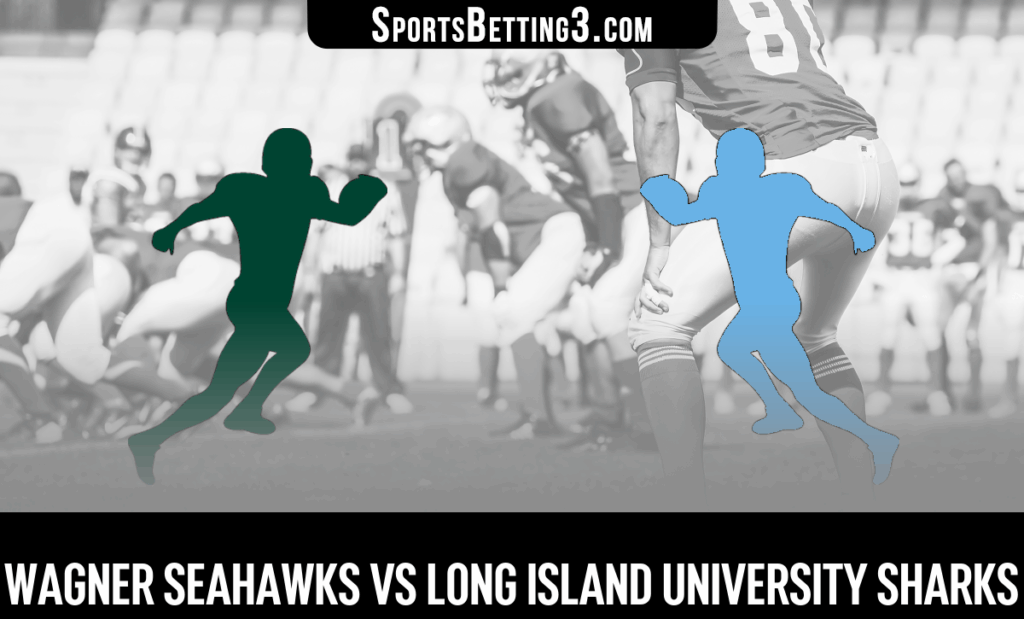 Wagner vs Long Island University Odds
