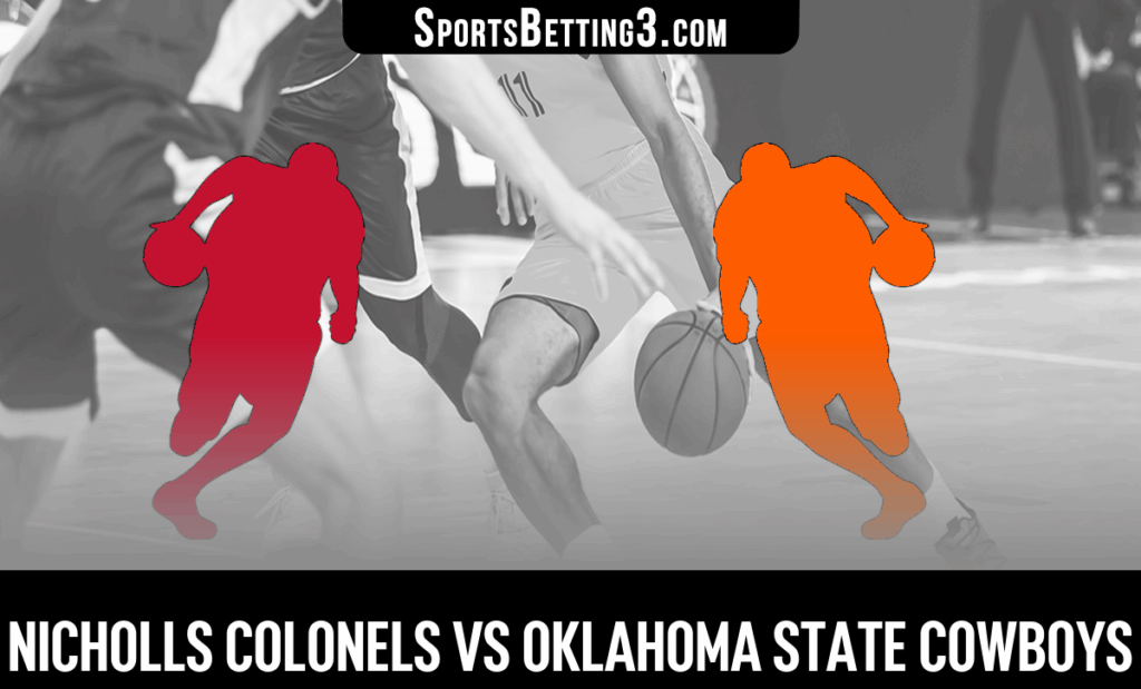 Nicholls vs Oklahoma State Odds