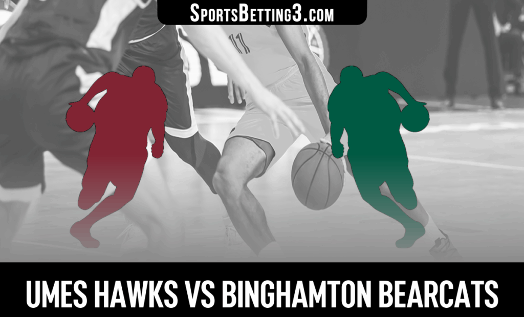 UMES vs Binghamton Odds