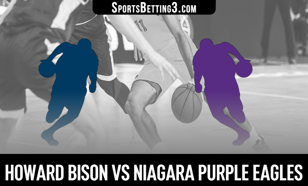 Howard vs Niagara Odds