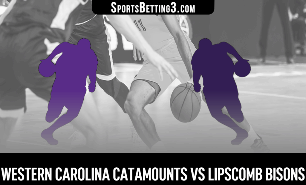 Western Carolina vs Lipscomb Odds