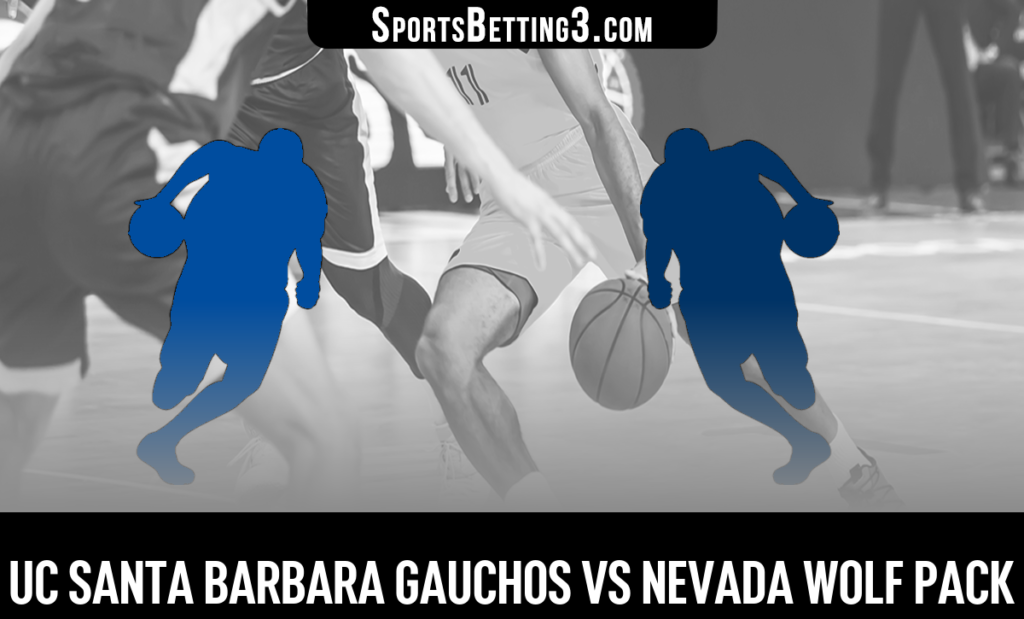 UC Santa Barbara vs Nevada Odds