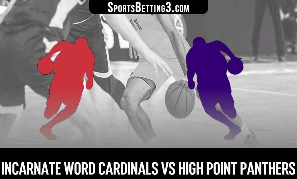 Incarnate Word vs High Point Odds