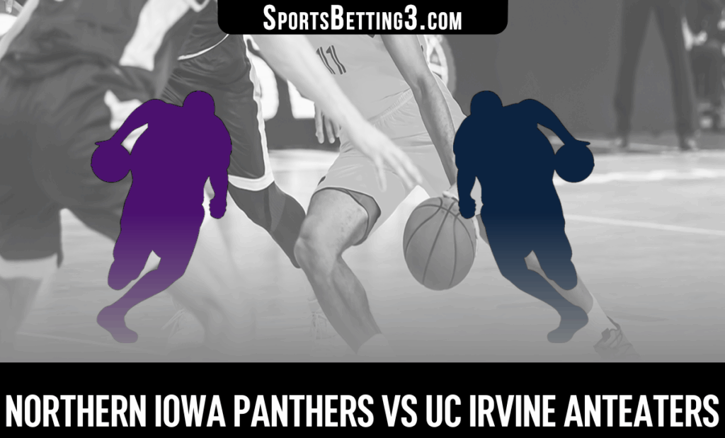 Northern Iowa vs UC Irvine Odds