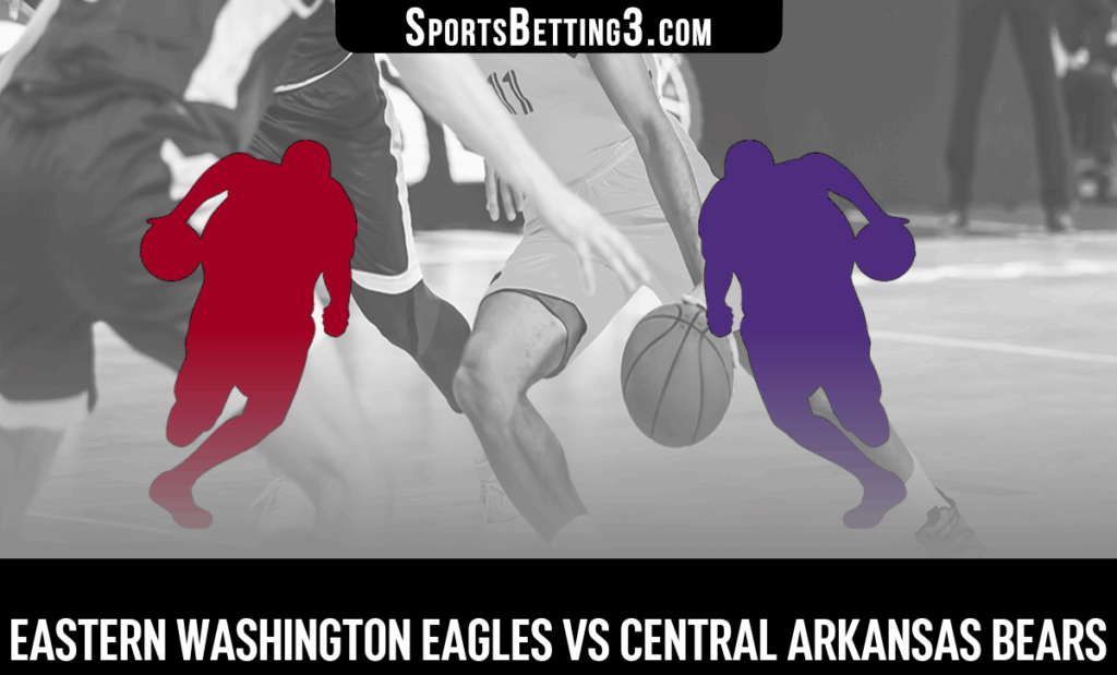 Eastern Washington vs Central Arkansas Odds