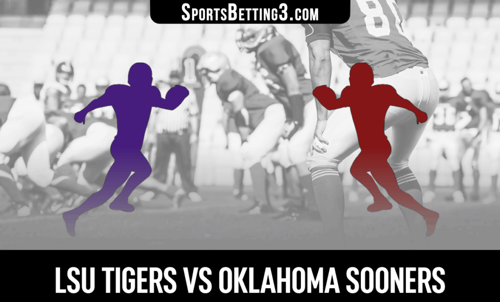 LSU vs Oklahoma Odds