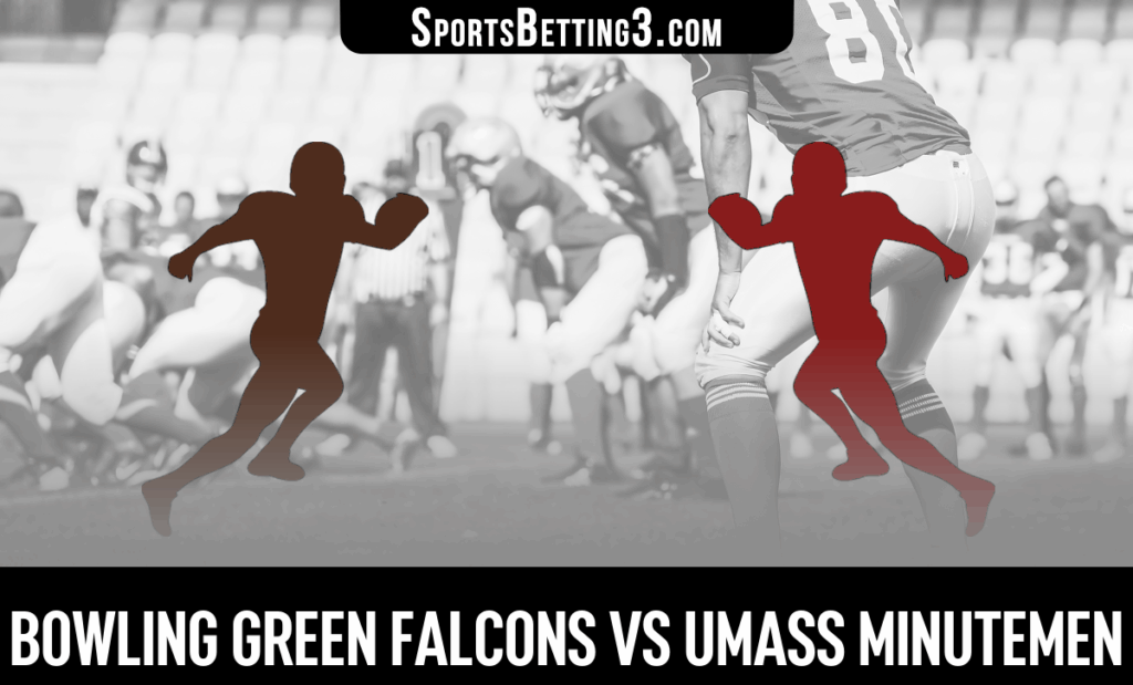 Bowling Green vs UMass Odds