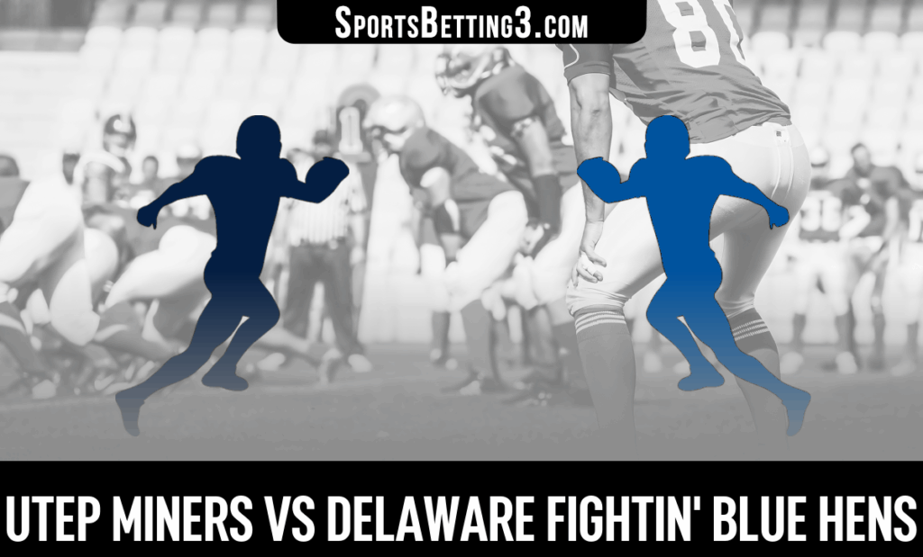 UTEP vs Delaware Odds
