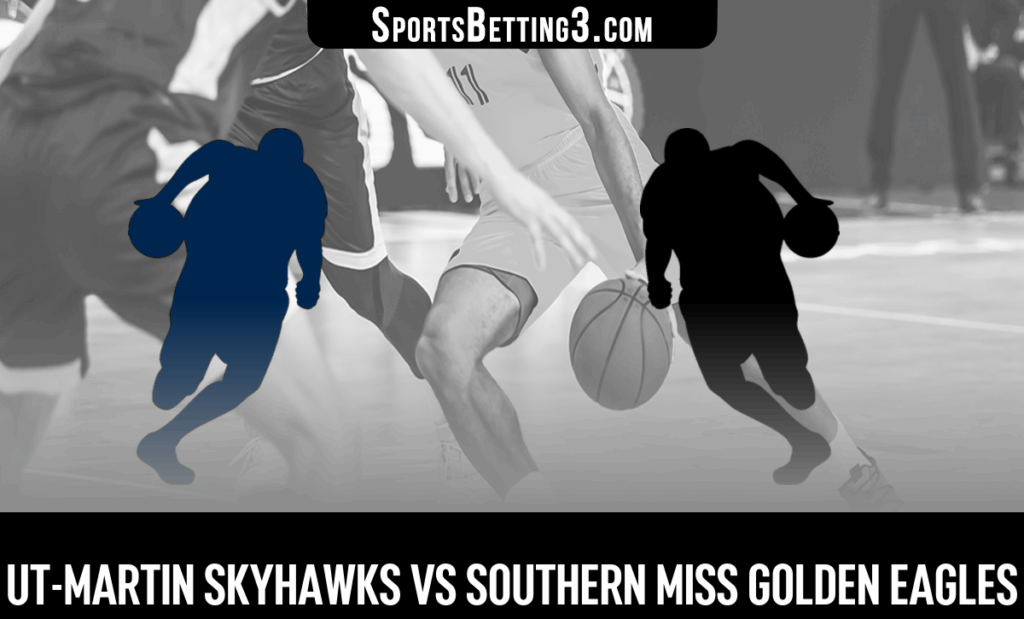 UT-Martin vs Southern Miss Odds