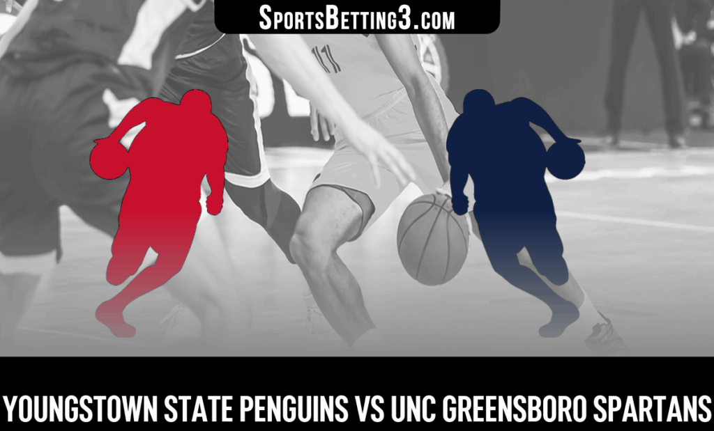 Youngstown State vs UNC Greensboro Odds