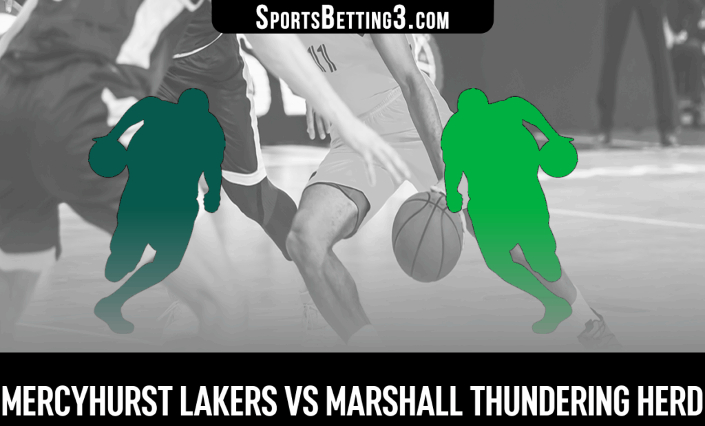 Mercyhurst vs Marshall Odds