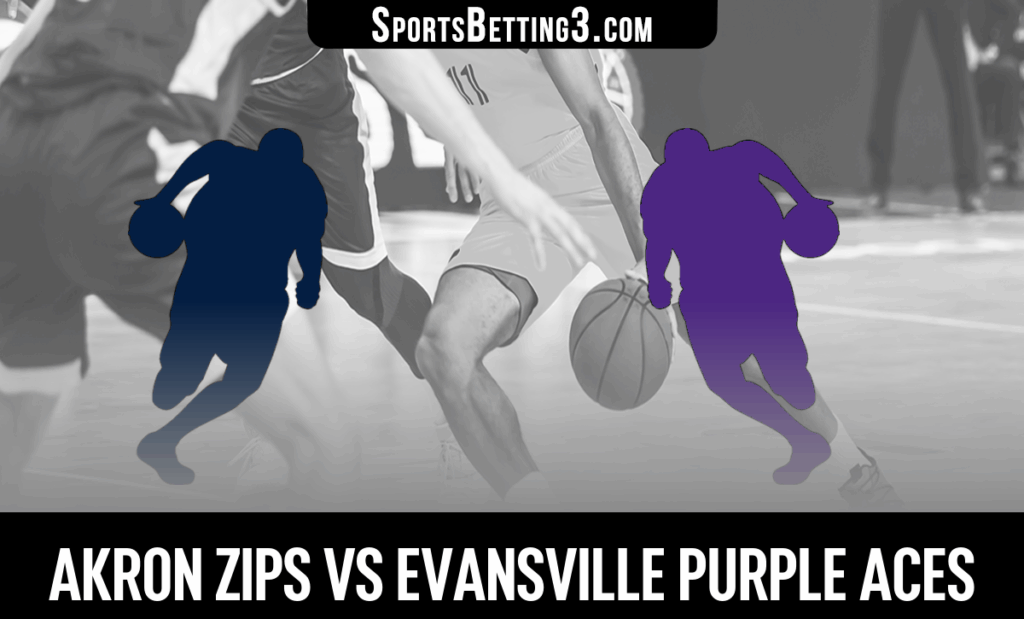 Akron vs Evansville Odds