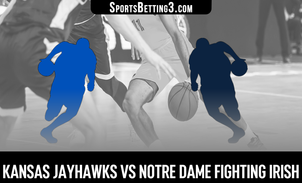 Kansas vs Notre Dame Odds