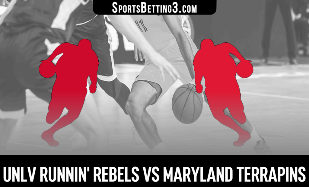 UNLV vs Maryland Odds