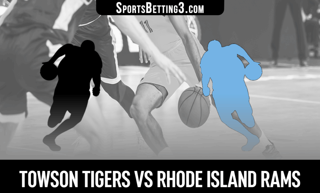 Towson vs Rhode Island Odds