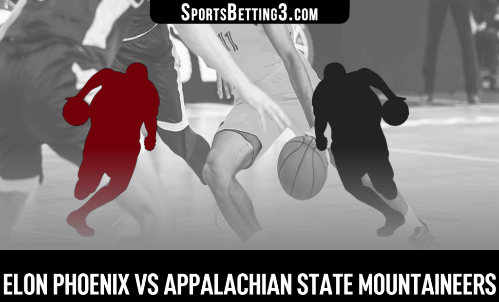 Elon vs Appalachian State Odds