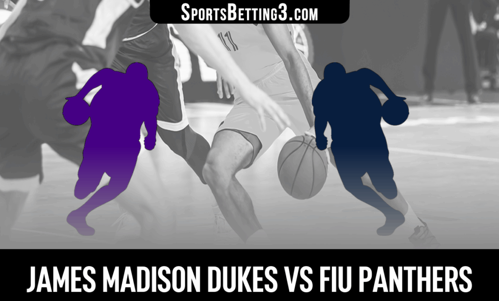 James Madison vs FIU Odds