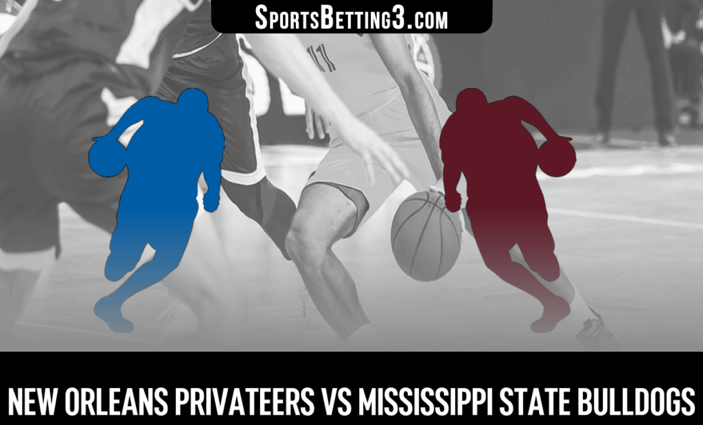 New Orleans vs Mississippi State Odds