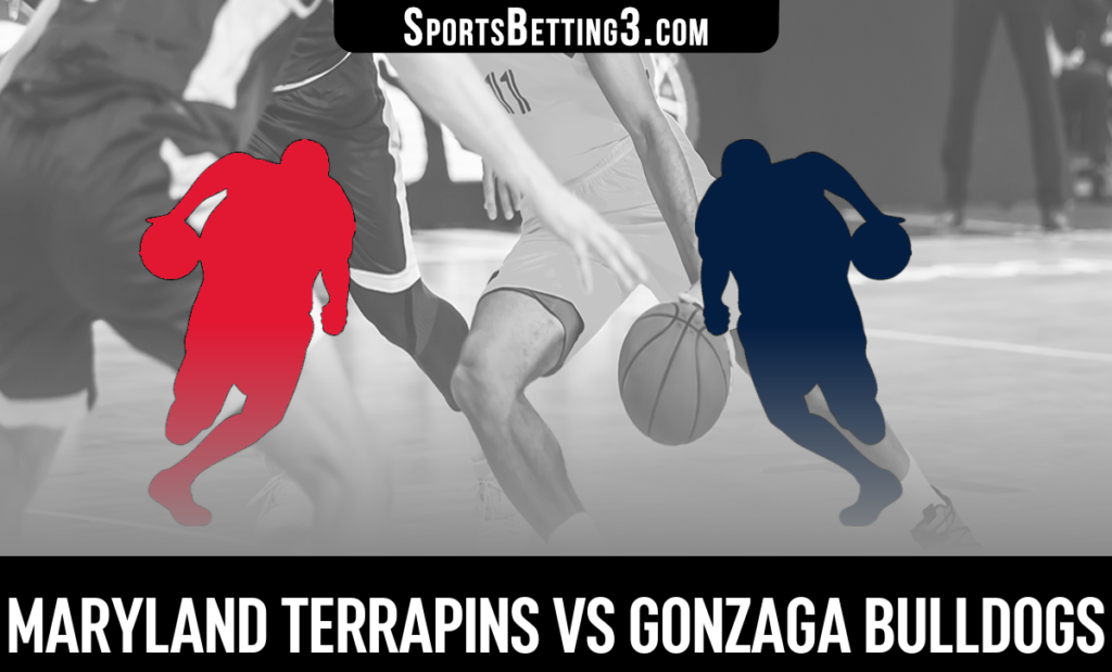 Maryland vs Gonzaga Odds