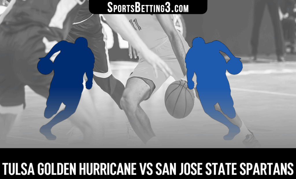 Tulsa vs San Jose State Odds
