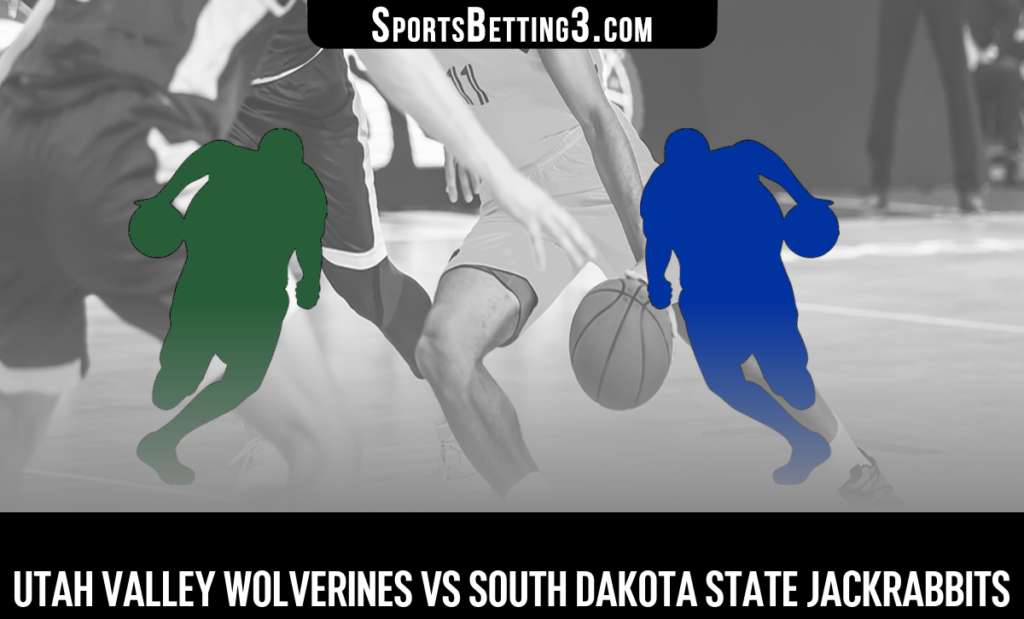 Utah Valley vs South Dakota State Odds